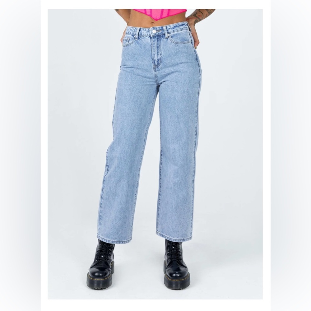 Princess Polly Jeans